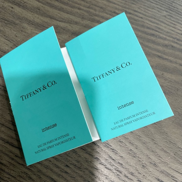 Tiffany & Co. Other - Tiffany Intense (Samples)
